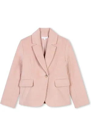 Chloé Organic cotton suit jacket