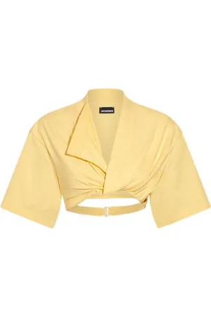 Jacquemus Le Bahia shirt