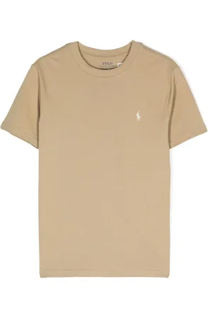 Ralph Lauren Polo Pony cotton T-shirt