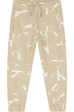 Calvin Klein Logo track pants