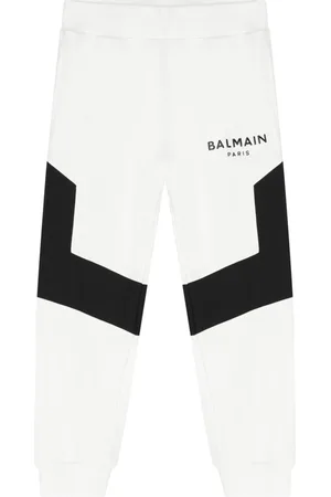Balmain Logo track pants