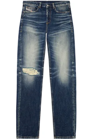 Diesel Straight Jeans 2010 D-Macs 09J95