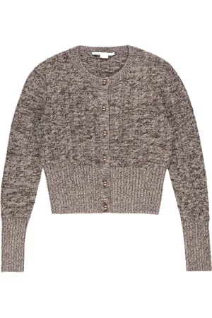 Stella McCartney Crew-neck cardigan