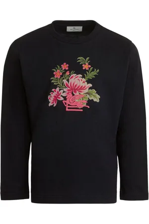 Etro Long-sleeve T-shirt
