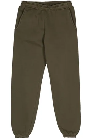Entire Studios Tapered organic cotton track pants
