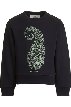 Etro Embroidered-design sweatshirt