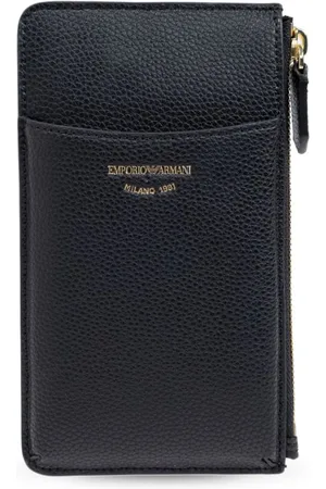 Emporio Armani MyEA zipped purse