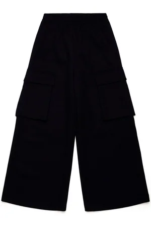 Maison Margiela Wide-leg cargo pants