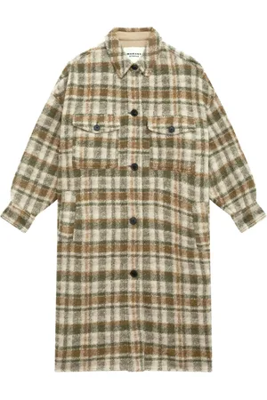 Marant Etoile Fontizi coat