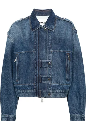 Marant Etoile Julie denim jacket