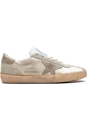 Golden Goose Super-Star LAB " /Ice/Taupe" sneakers