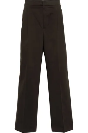 Ami Loose-cut tailored trousers