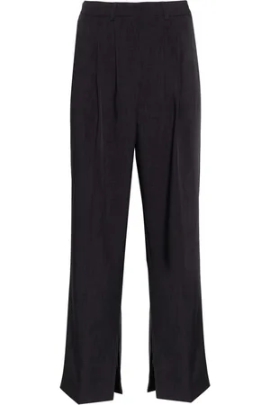 Herskind Rupert slit tailored trousers
