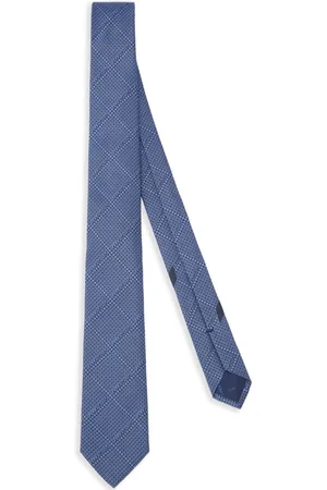 Salvatore Ferragamo Jacquard tie