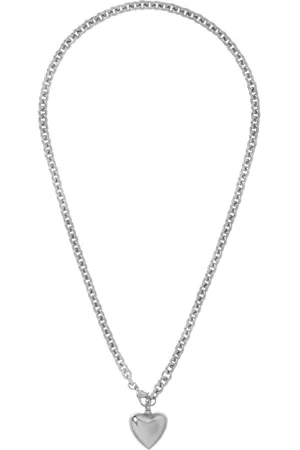 Roxanne Assoulin Little Puffy Heart necklace