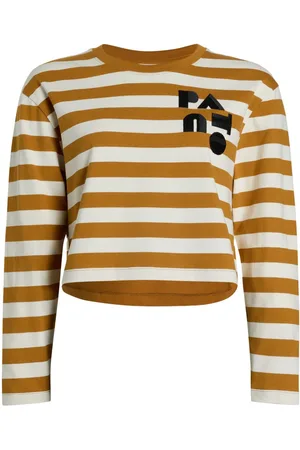 Patou Breton-stripe T-shirt