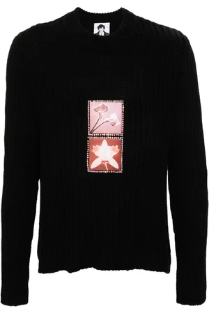 MISBHV X Robert Mapplethorpe Foundation Lily / Orchid jumper