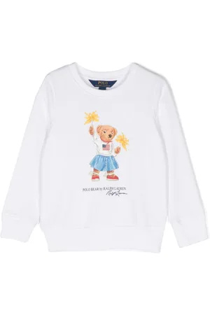 Ralph Lauren Polo Bear sweatshirt
