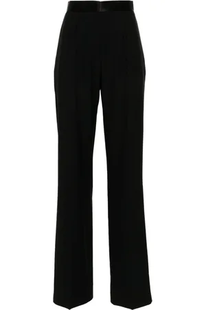 Nensi Dojaka Wide-leg tailored trousers