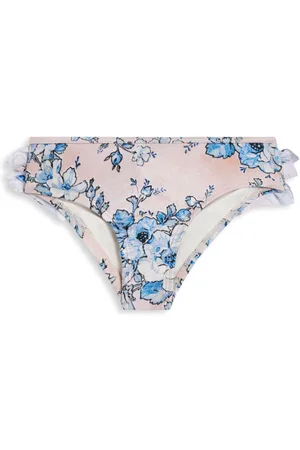 ZIMMERMANN Halliday Frill bikini bottoms
