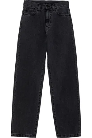 Carhartt Straight-leg cotton jeans