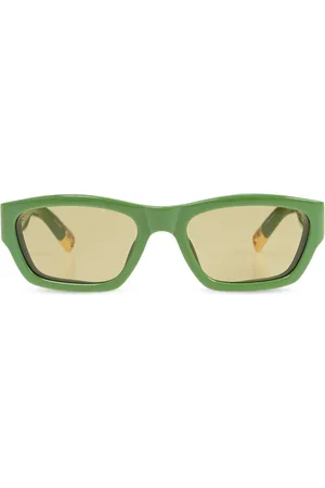 Jacquemus X Linda Farrow Meridiano sunglasses