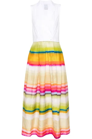SARA ROKA Aretty maxi dress