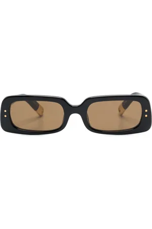 Jacquemus Rectangle-frame sunglasses