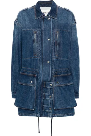 Marant Etoile Joanna denim jacket