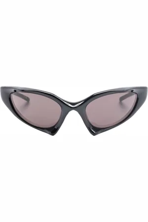Balenciaga Runner cat-eye sunglasses