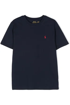 Ralph Lauren Cotton crew-neck T-shirt