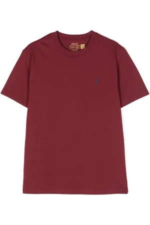 Ralph Lauren Cotton crew-neck T-shirt