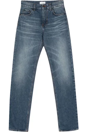 haikure Cleo mid-rise slim jeans