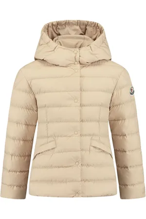 Moncler Logo-patch jacket