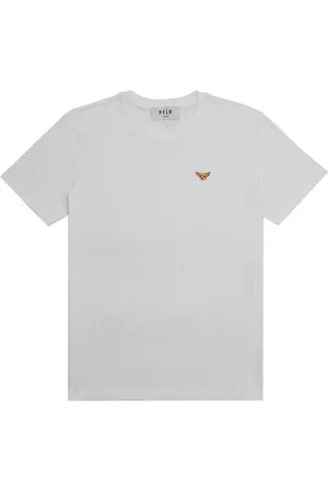 PELO FOUNDATION Dog-appliqué T-shirt