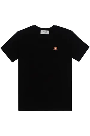 PELO FOUNDATION Dog-appliqué T-shirt