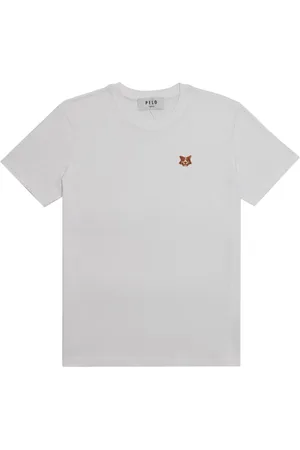 PELO FOUNDATION Dog-appliqué T-shirt