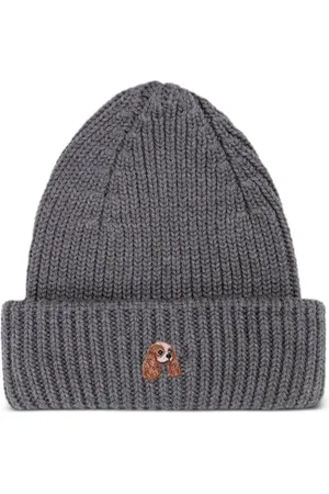 PELO FOUNDATION Cavalier King beanie