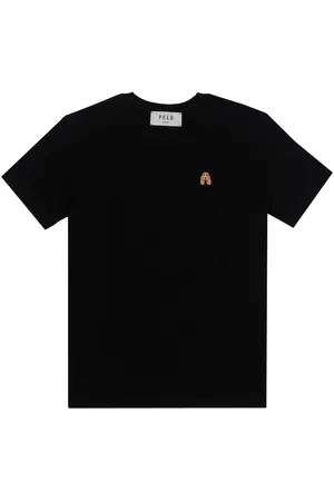 PELO FOUNDATION Dog-appliqué T-shirt