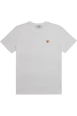 PELO FOUNDATION Labrador patch T-shirt