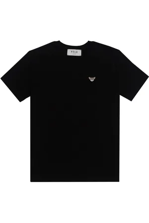 PELO FOUNDATION Dog-appliqué T-shirt