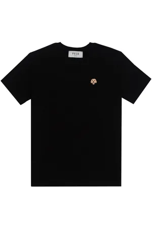 PELO FOUNDATION Labrador patch T-shirt