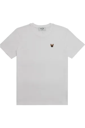 PELO FOUNDATION Bouledogue patch T-shirt
