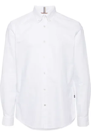 HUGO BOSS Cotton shirt