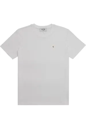 PELO FOUNDATION Dog-appliqué T-shirt