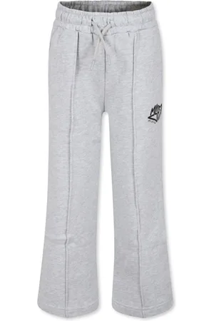 Msgm Logo-print trousers