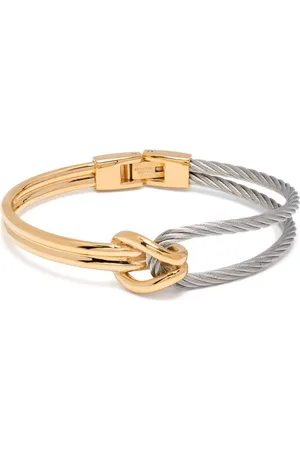 Charriol Celtic Knot bangle