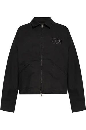 Diesel J-Taylor-Bleach denim jacket