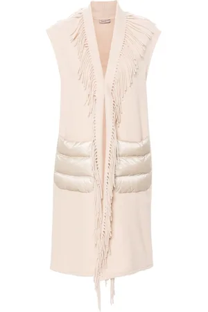 HERNO Sleeveless coat