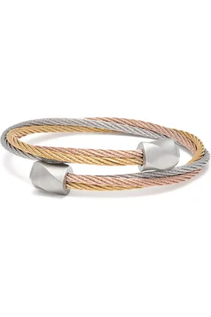 Charriol Celtic Triqueta bangle